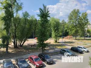 1-к квартира, посуточно, 48м2, 3/5 этаж