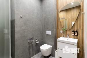 1-к квартира, посуточно, 24м2, 1/1 этаж