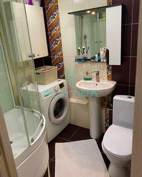 1-к квартира, на длительный срок, 36м2, 6/9 этаж