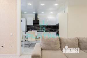 1-к квартира, на длительный срок, 50м2, 12/23 этаж