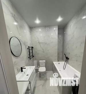 Студия квартира, на длительный срок, 38м2, 10/21 этаж