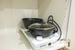 1-к квартира, посуточно, 21м2, 1/1 этаж