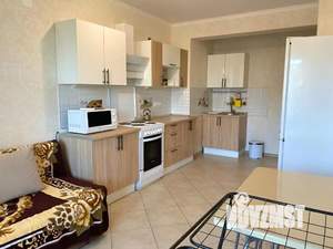 1-к квартира, посуточно, 50м2, 1/1 этаж