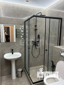 1-к квартира, на длительный срок, 43м2, 14/24 этаж