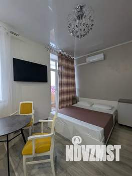 Студия квартира, посуточно, 25м2, 1/10 этаж