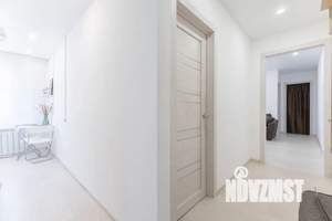 3-к квартира, посуточно, 59м2, 1/5 этаж