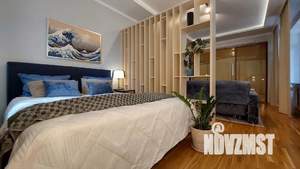 2-к квартира, посуточно, 90м2, 5/6 этаж