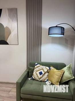 1-к квартира, на длительный срок, 36м2, 4/9 этаж