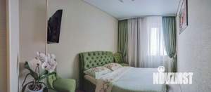 1-к квартира, посуточно, 43м2, 7/18 этаж