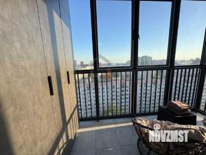 1-к квартира, на длительный срок, 40м2, 3/23 этаж
