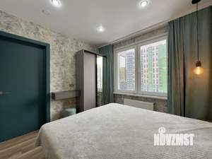 2-к квартира, на длительный срок, 36м2, 5/17 этаж