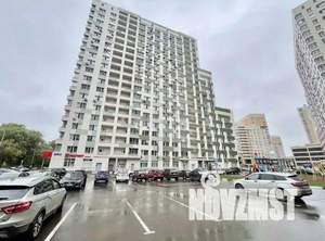 1-к квартира, на длительный срок, 38м2, 12/19 этаж