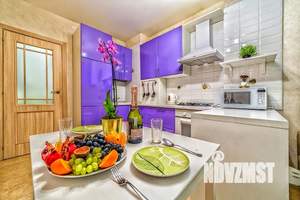 2-к квартира, посуточно, 60м2, 3/5 этаж