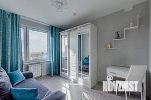 2-к квартира, посуточно, 52м2, 1/1 этаж