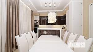 3-к квартира, на длительный срок, 128м2, 4/8 этаж