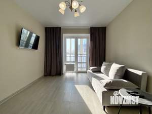 1-к квартира, на длительный срок, 38м2, 7/11 этаж