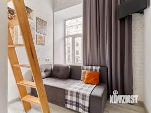 Студия квартира, посуточно, 16м2, 2/3 этаж