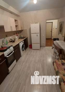 1-к квартира, посуточно, 53м2, 10/18 этаж