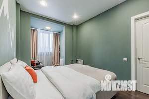 2-к квартира, посуточно, 52м2, 1/16 этаж