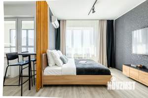 1-к квартира, посуточно, 31м2, 14/20 этаж