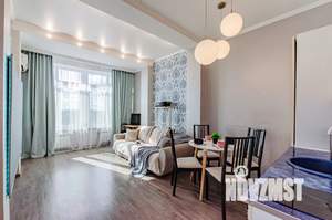 2-к квартира, посуточно, 46м2, 11/19 этаж