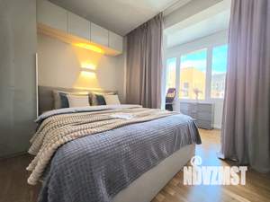 1-к квартира, посуточно, 36м2, 9/10 этаж