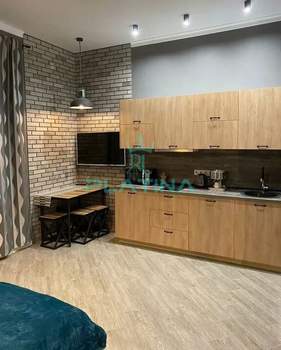 Студия квартира, на длительный срок, 30м2, 5/20 этаж