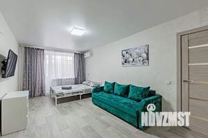 1-к квартира, посуточно, 33м2, 2/9 этаж
