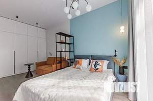 1-к квартира, посуточно, 54м2, 1/5 этаж