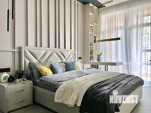 2-к квартира, посуточно, 40м2, 1/1 этаж