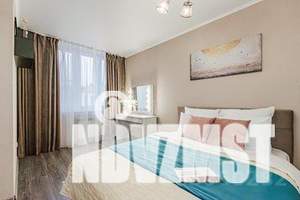 2-к квартира, посуточно, 57м2, 3/25 этаж