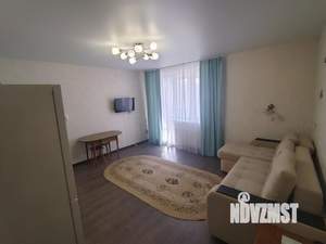 Студия квартира, на длительный срок, 30м2, 11/19 этаж