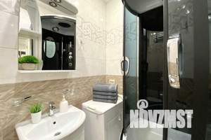 1-к квартира, посуточно, 43м2, 10/18 этаж