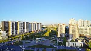 1-к квартира, посуточно, 34м2, 19/19 этаж