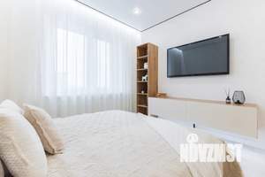 1-к квартира, посуточно, 39м2, 15/17 этаж