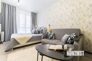 1-к квартира, посуточно, 39м2, 1/1 этаж