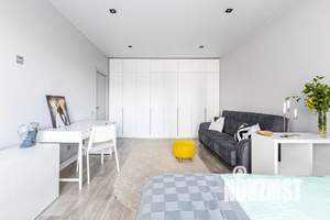 1-к квартира, посуточно, 54м2, 1/19 этаж