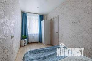 2-к квартира, посуточно, 51м2, 2/5 этаж
