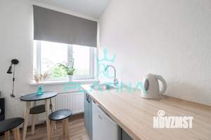 Студия квартира, на длительный срок, 17м2, 2/12 этаж