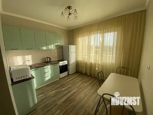 1-к квартира, на длительный срок, 40м2, 7/16 этаж