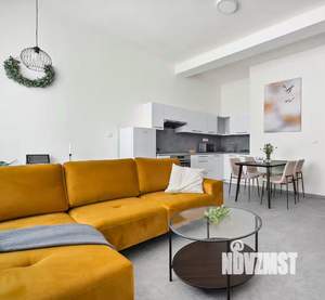 1-к квартира, на длительный срок, 47м2, 8/10 этаж