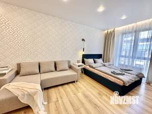 1-к квартира, посуточно, 30м2, 1/1 этаж