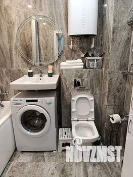 1-к квартира, посуточно, 45м2, 9/19 этаж