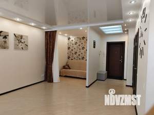 1-к квартира, посуточно, 46м2, 4/9 этаж