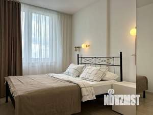 1-к квартира, посуточно, 58м2, 1/1 этаж