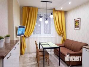 1-к квартира, на длительный срок, 45м2, 14/18 этаж