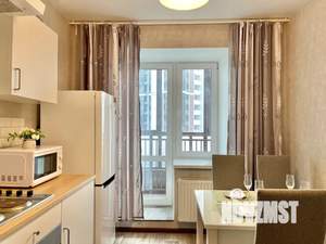 1-к квартира, посуточно, 35м2, 2/10 этаж