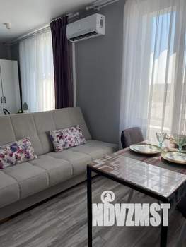 Студия квартира, посуточно, 28м2, 5/7 этаж
