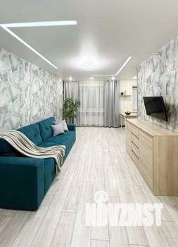 2-к квартира, посуточно, 55м2, 1/1 этаж