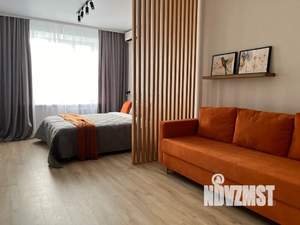 1-к квартира, посуточно, 46м2, 9/10 этаж